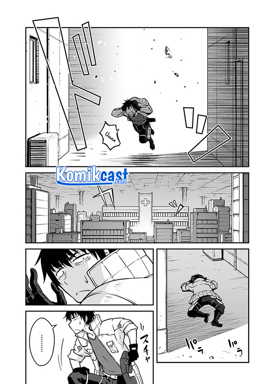 Mezametara Saikyou Soubi to Uchuusen-mochi datta no de, Ikkodate Mezashite Youhei Toshite Jiyuu ni Ikitai